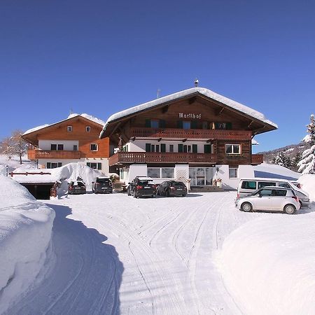 Отель Garni Martlhof Сельва-ди-Валь-Гардена Экстерьер фото